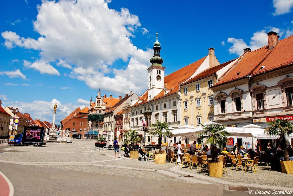Guest House Pikapolonca Maribor Exterior photo